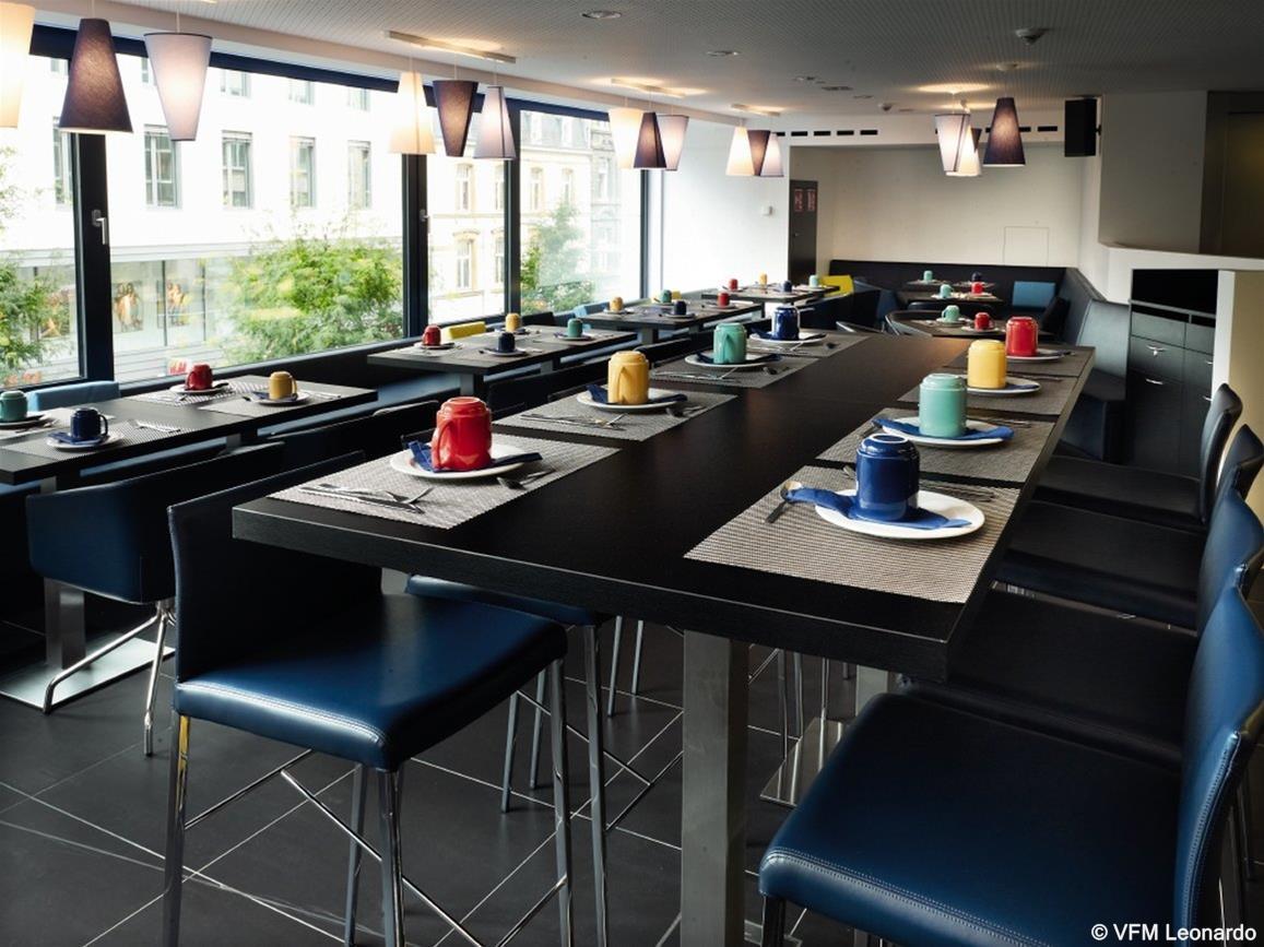 Park By Radisson 3* Luxembourg