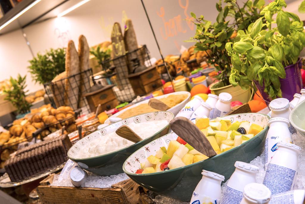 Park By Radisson 3* Luxembourg