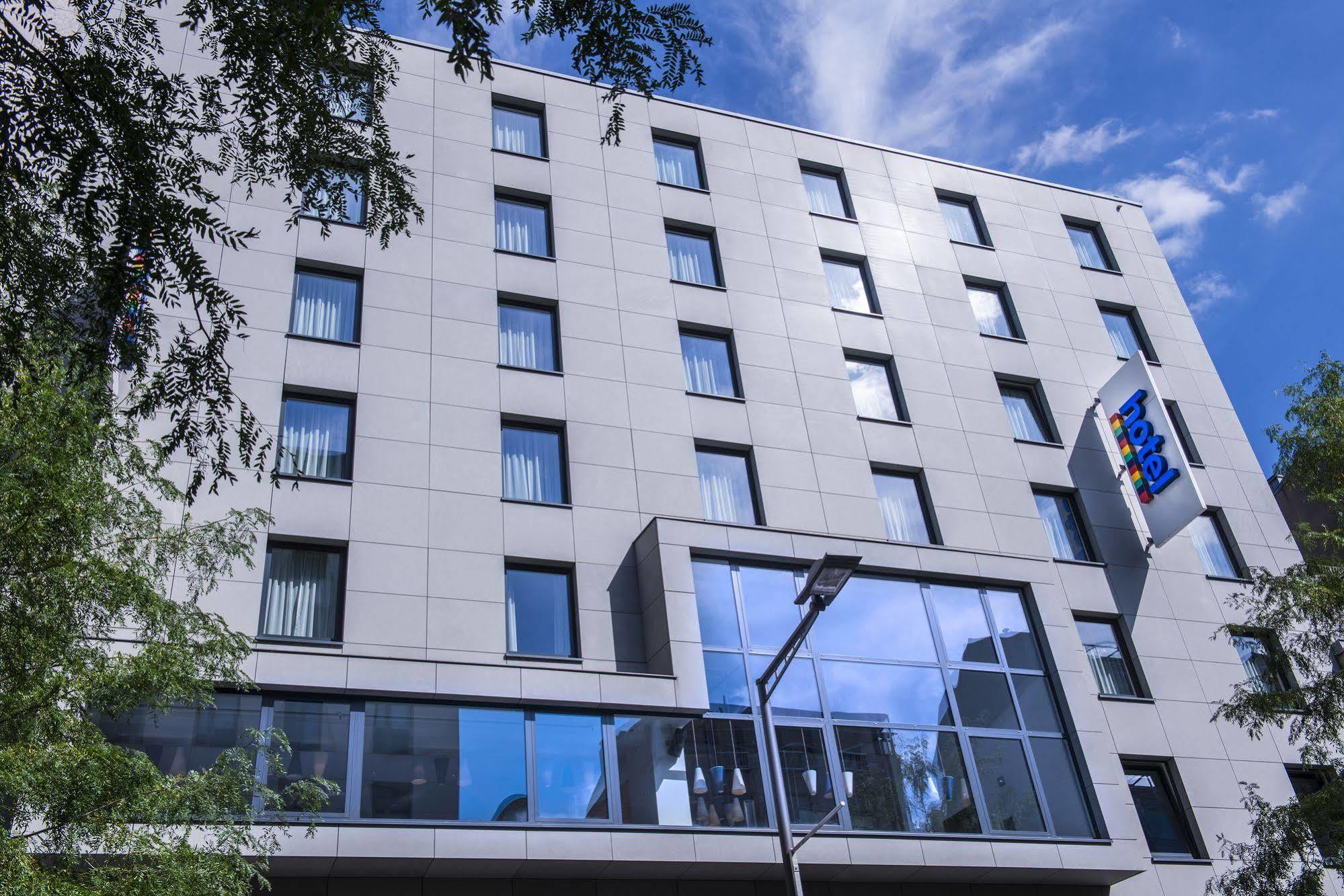 Hotel Park By Radisson Luxembourg