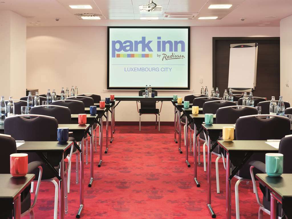 Park By Radisson 3* Luxembourg