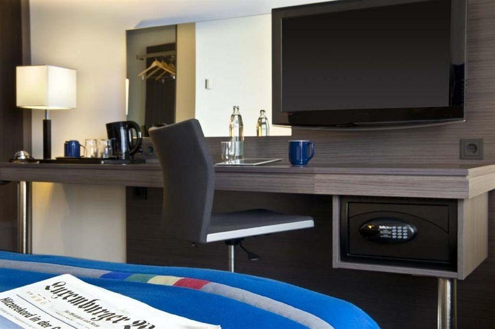 Park By Radisson 3* Luxembourg