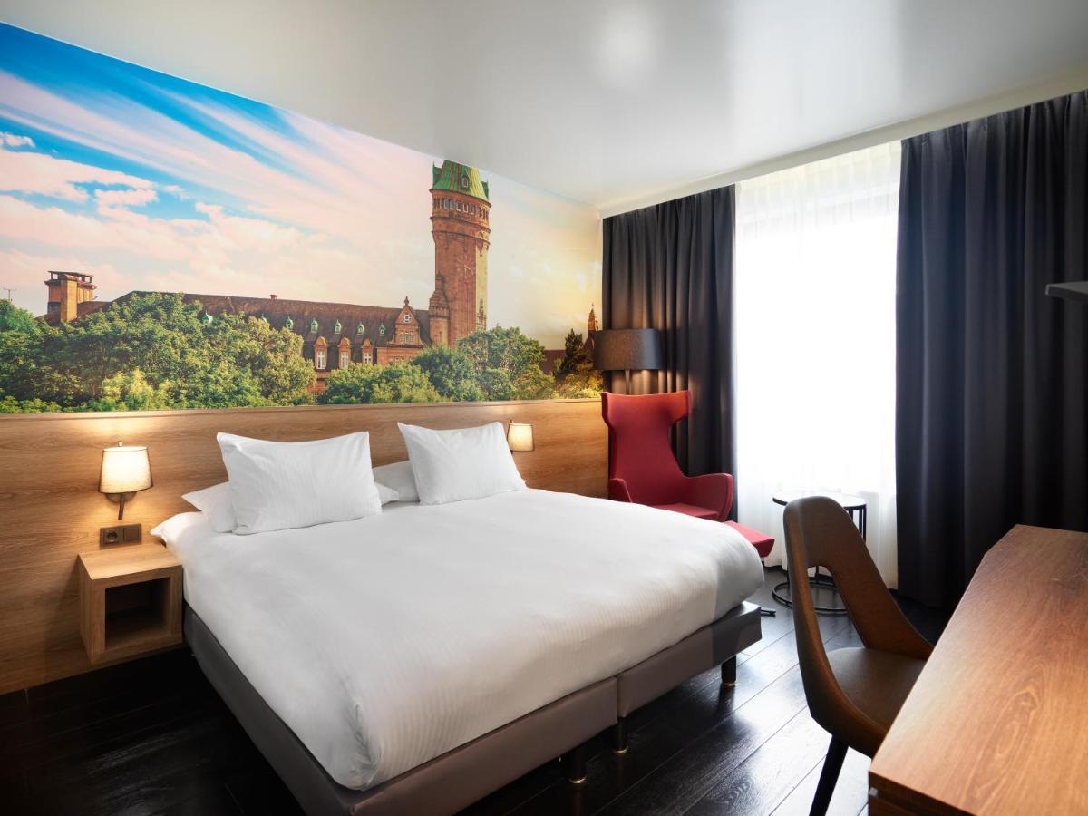 Park By Radisson Luxemburgo