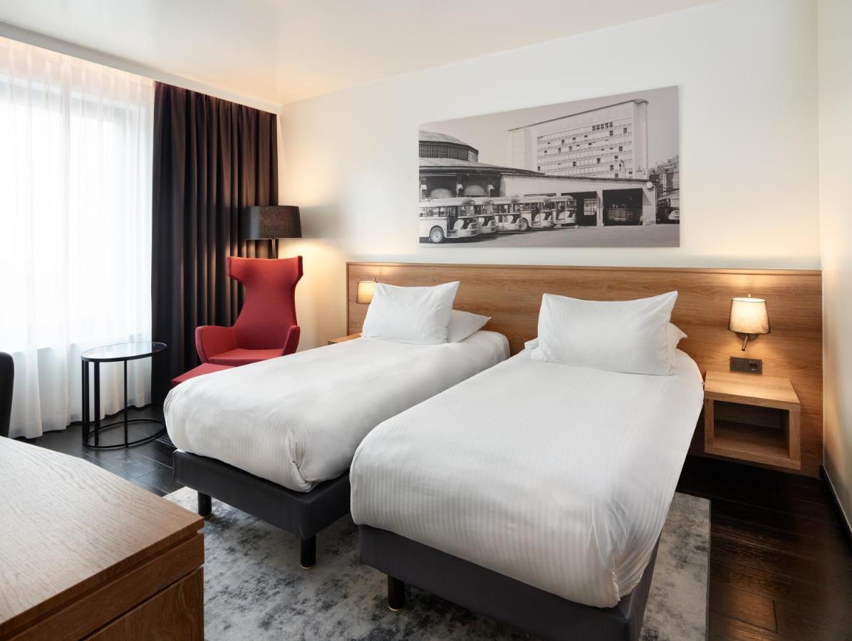 Park By Radisson Hotel Luxembourg