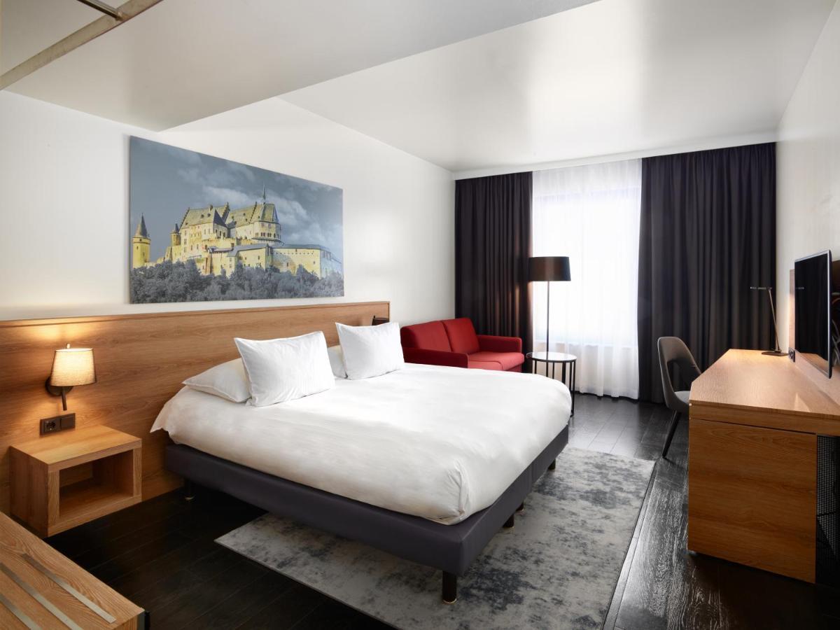 Hotel Park By Radisson Luxembourg