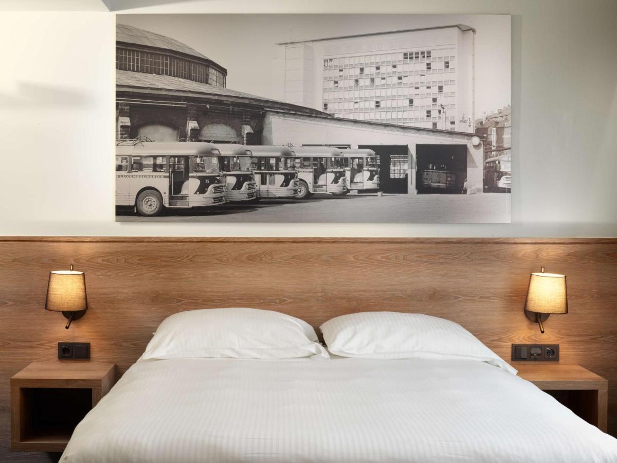 Park By Radisson 3* Luxemburgo