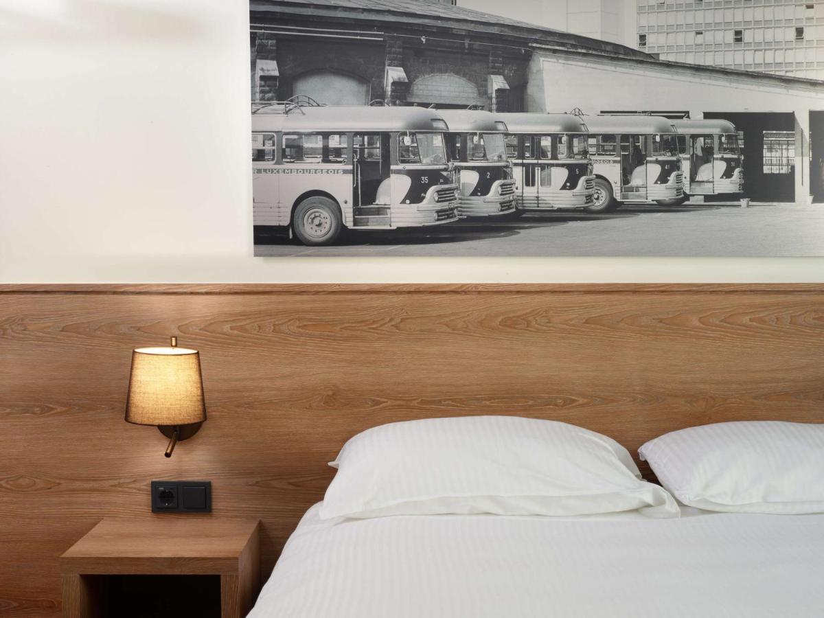 Park By Radisson 3* Luxembourg
