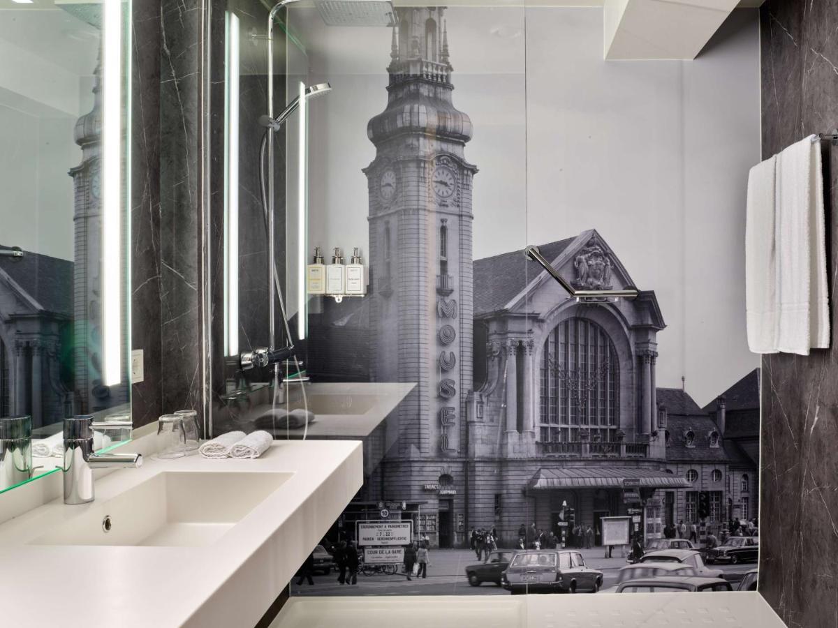 Hotel Park By Radisson Luxembourg