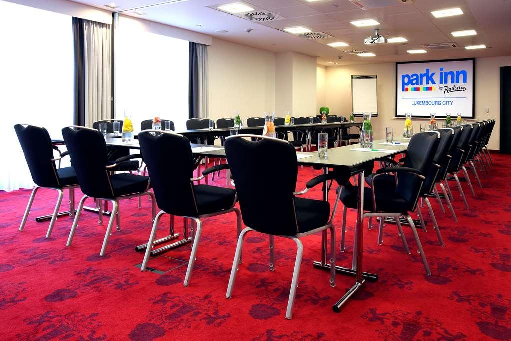 Hotel Park By Radisson Luxemburgo